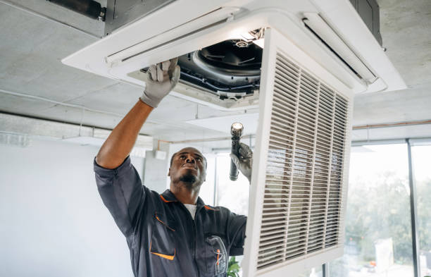 Licensed Ductwork Repair service in Rocky Mount, VA - FH HVAC